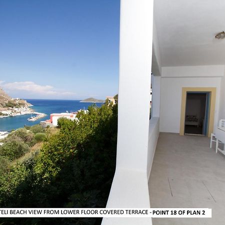 Aegean Dream 1 And Aegean Dream 2 Apartment Agia Marina  Exterior photo