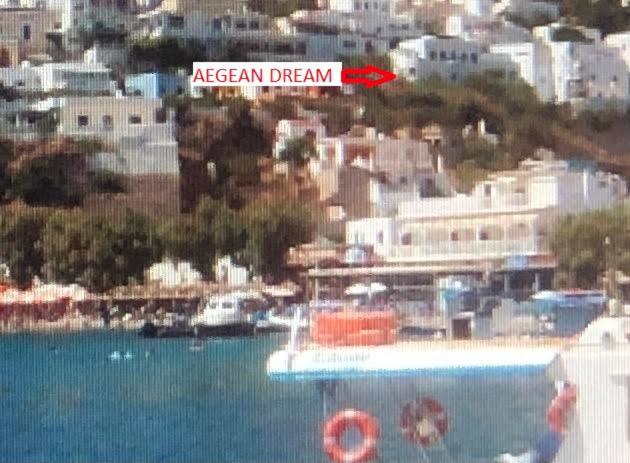 Aegean Dream 1 And Aegean Dream 2 Apartment Agia Marina  Exterior photo