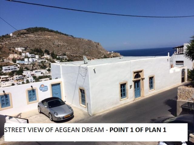 Aegean Dream 1 And Aegean Dream 2 Apartment Agia Marina  Exterior photo