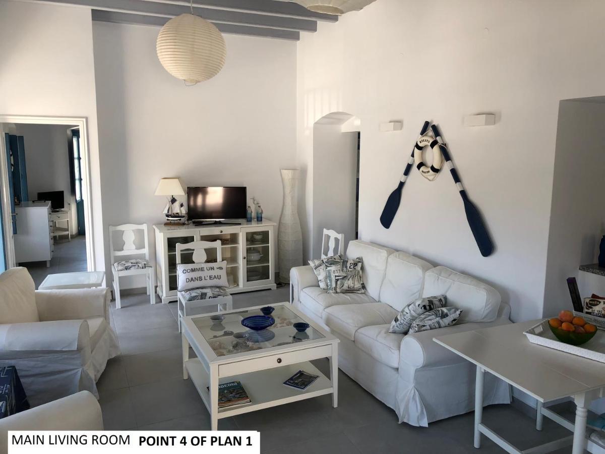 Aegean Dream 1 And Aegean Dream 2 Apartment Agia Marina  Exterior photo