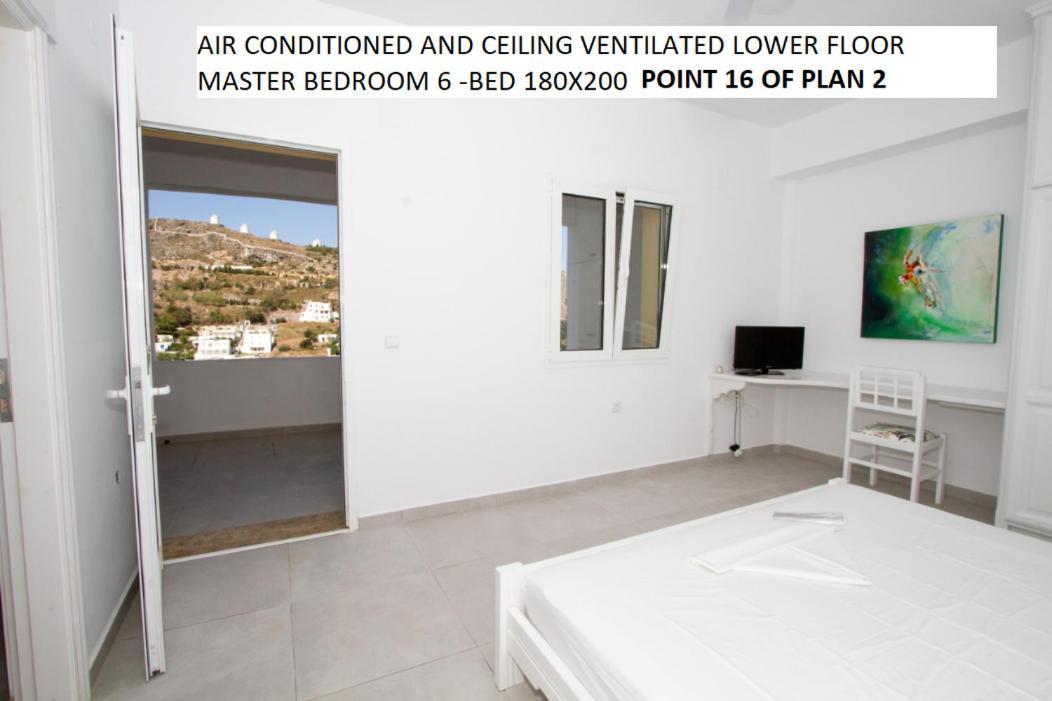 Aegean Dream 1 And Aegean Dream 2 Apartment Agia Marina  Exterior photo