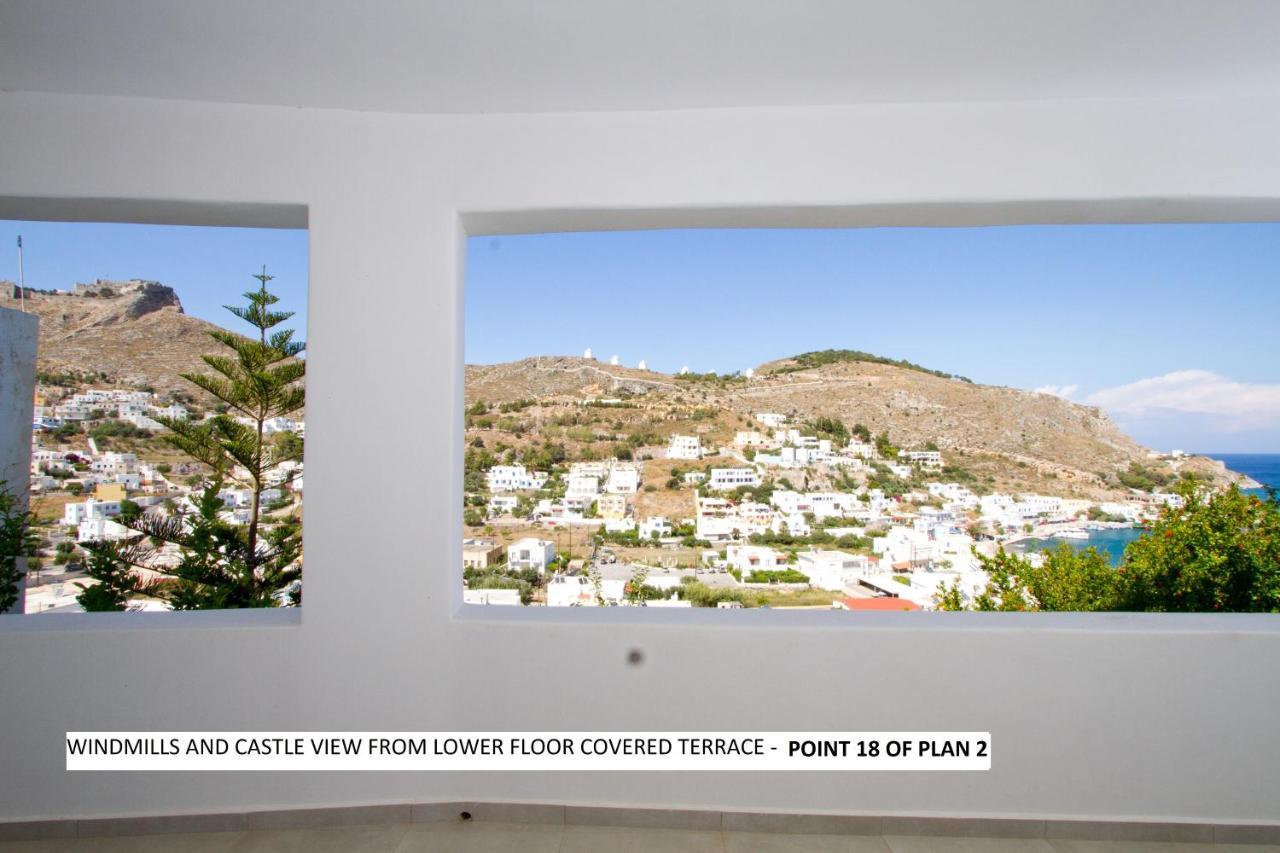 Aegean Dream 1 And Aegean Dream 2 Apartment Agia Marina  Exterior photo